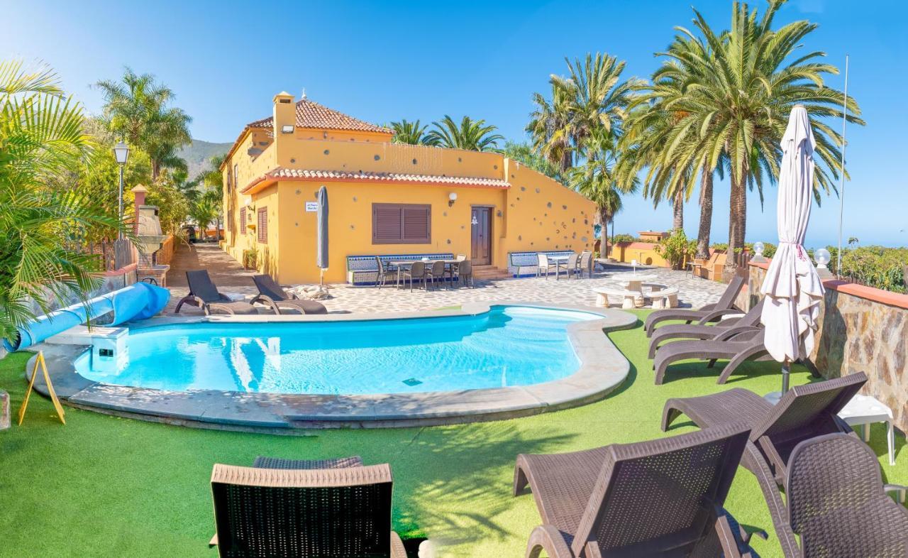 Вилла Pradera De Melo Heated Pool On Request-Wifi-Bbq Лос-Реалехос Экстерьер фото