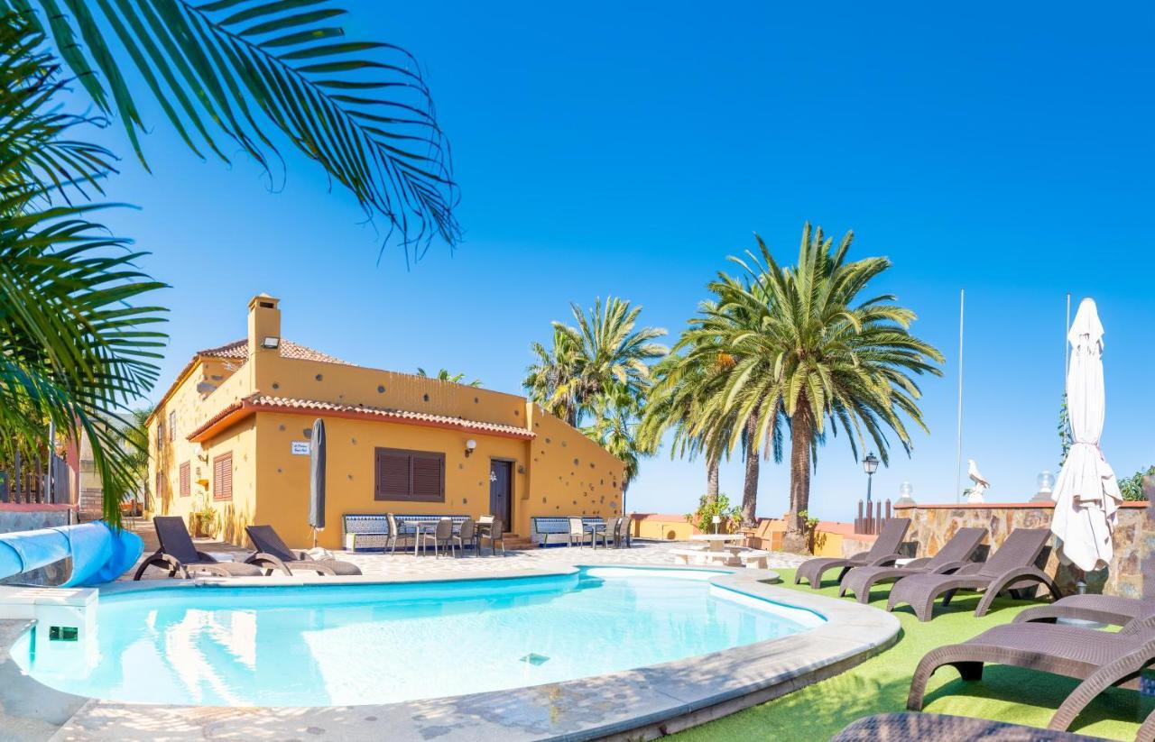 Вилла Pradera De Melo Heated Pool On Request-Wifi-Bbq Лос-Реалехос Экстерьер фото
