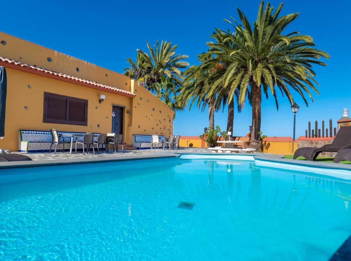 Вилла Pradera De Melo Heated Pool On Request-Wifi-Bbq Лос-Реалехос Экстерьер фото
